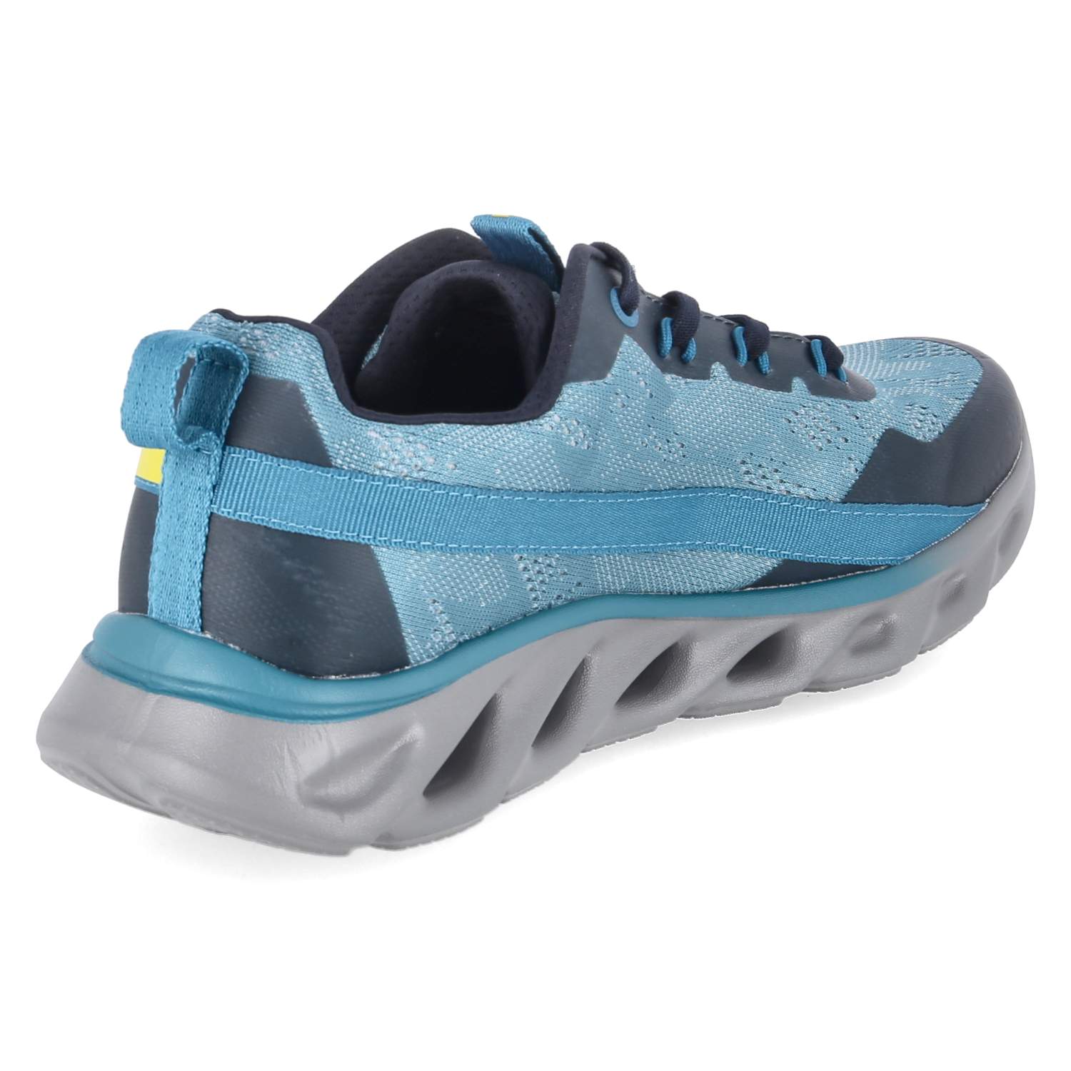 Low Sneaker  Blau
