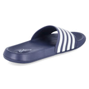 Badepantoletten  Blau
