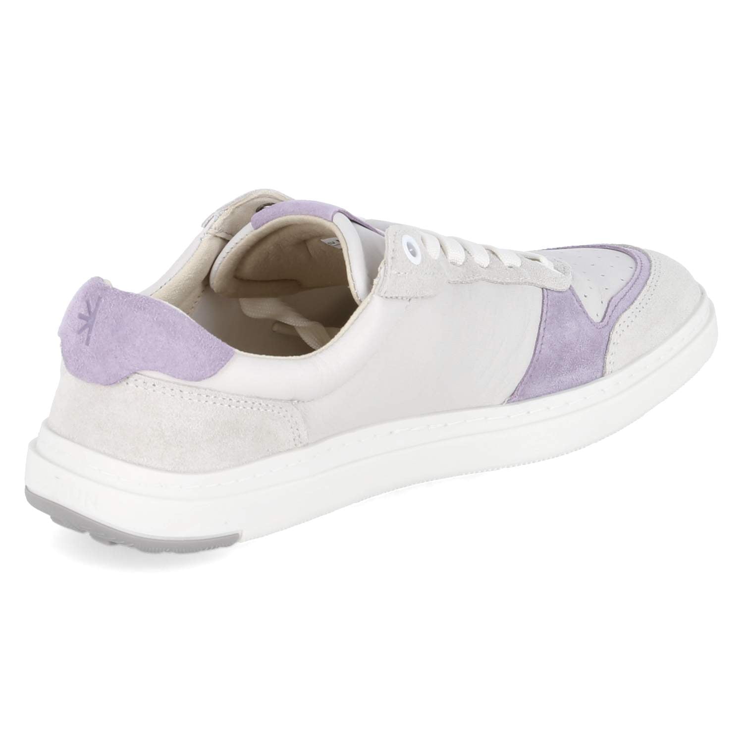 Barfußsneaker BLSN-600+ W  Grau