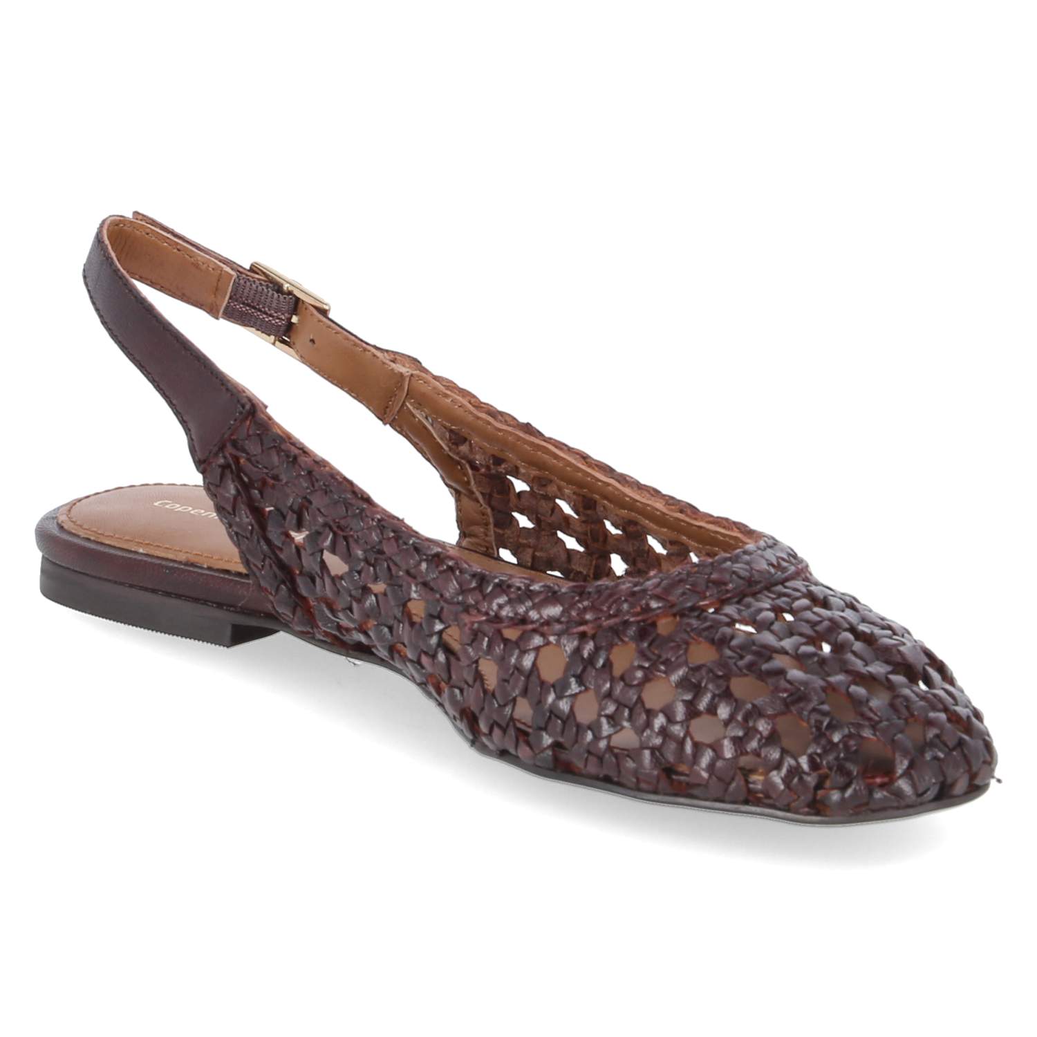 Slingballerinas  Braun