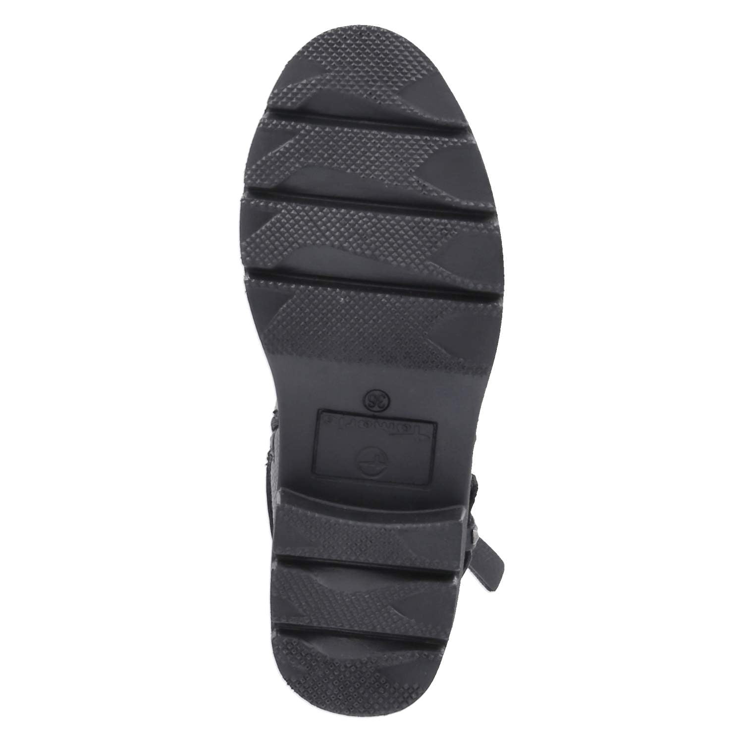 Stiefeletten  Schwarz