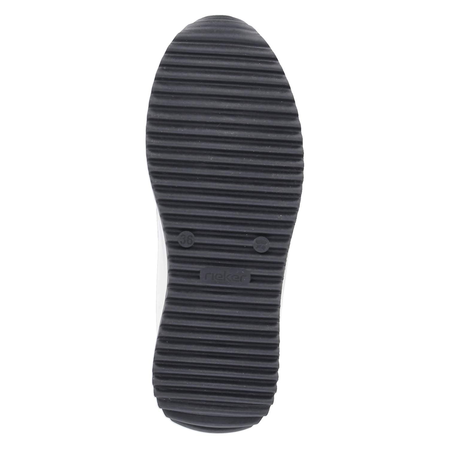 High Sneaker  Weiß