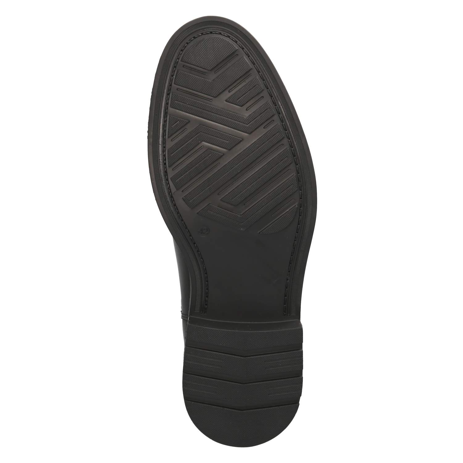 Chelsea Boots  Schwarz