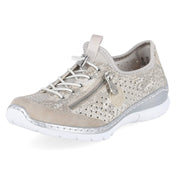 Slip-On-Sneaker  Beige