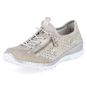 Slip-On-Sneaker  Beige