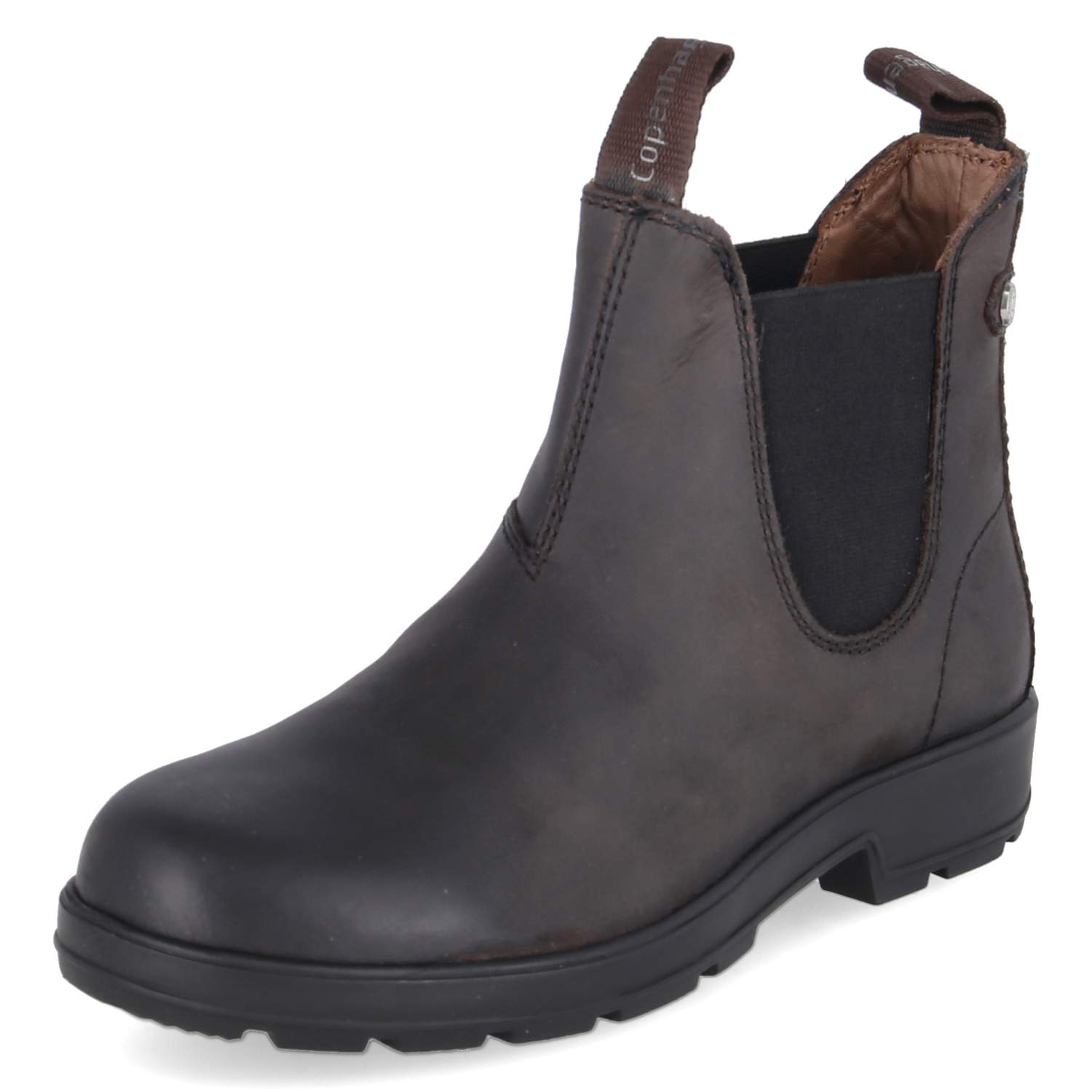 Chelsea Boots NATURE DREAM  Braun
