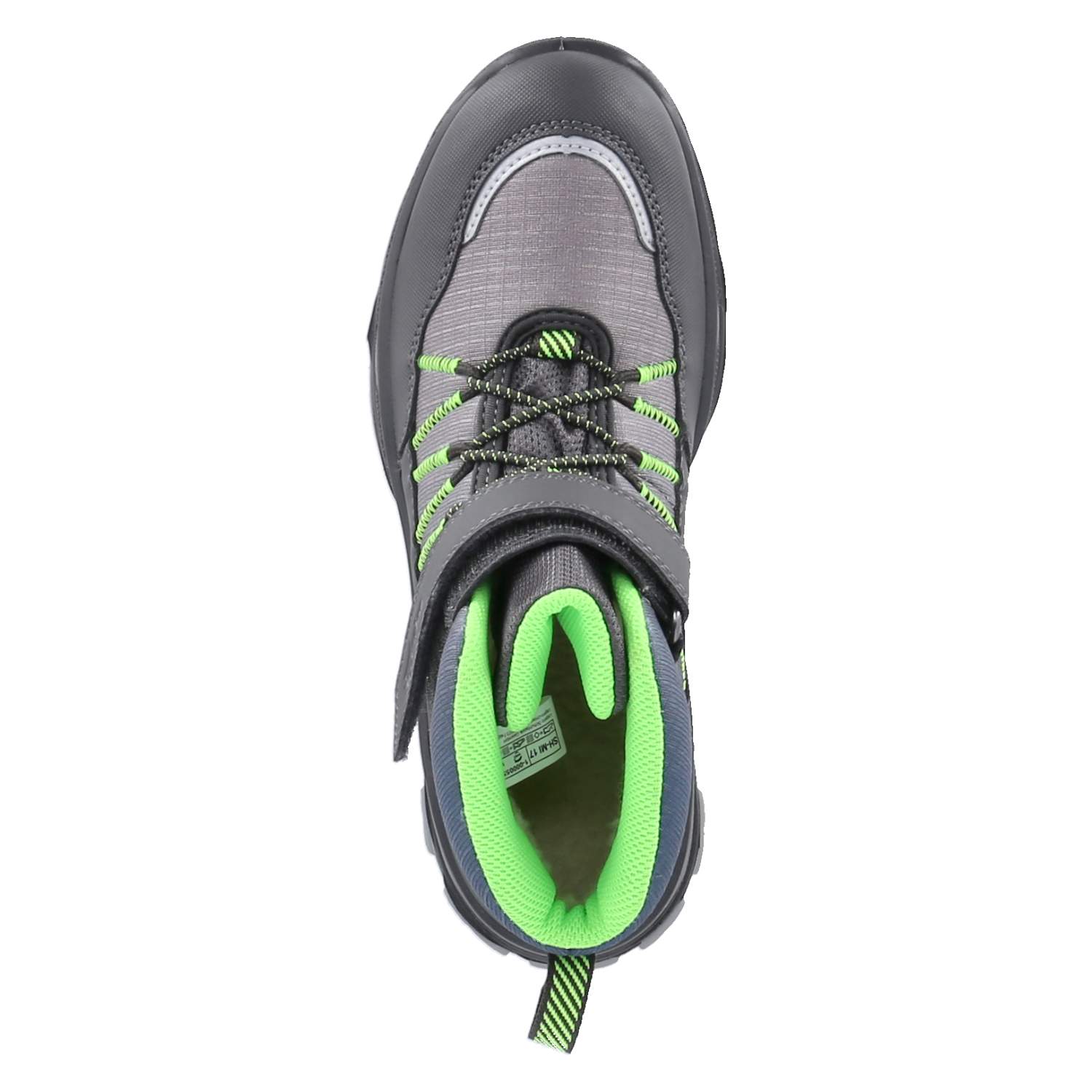 Winterstiefeletten JUPITER  Grau