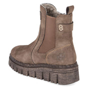 Chelsea Boots  Braun