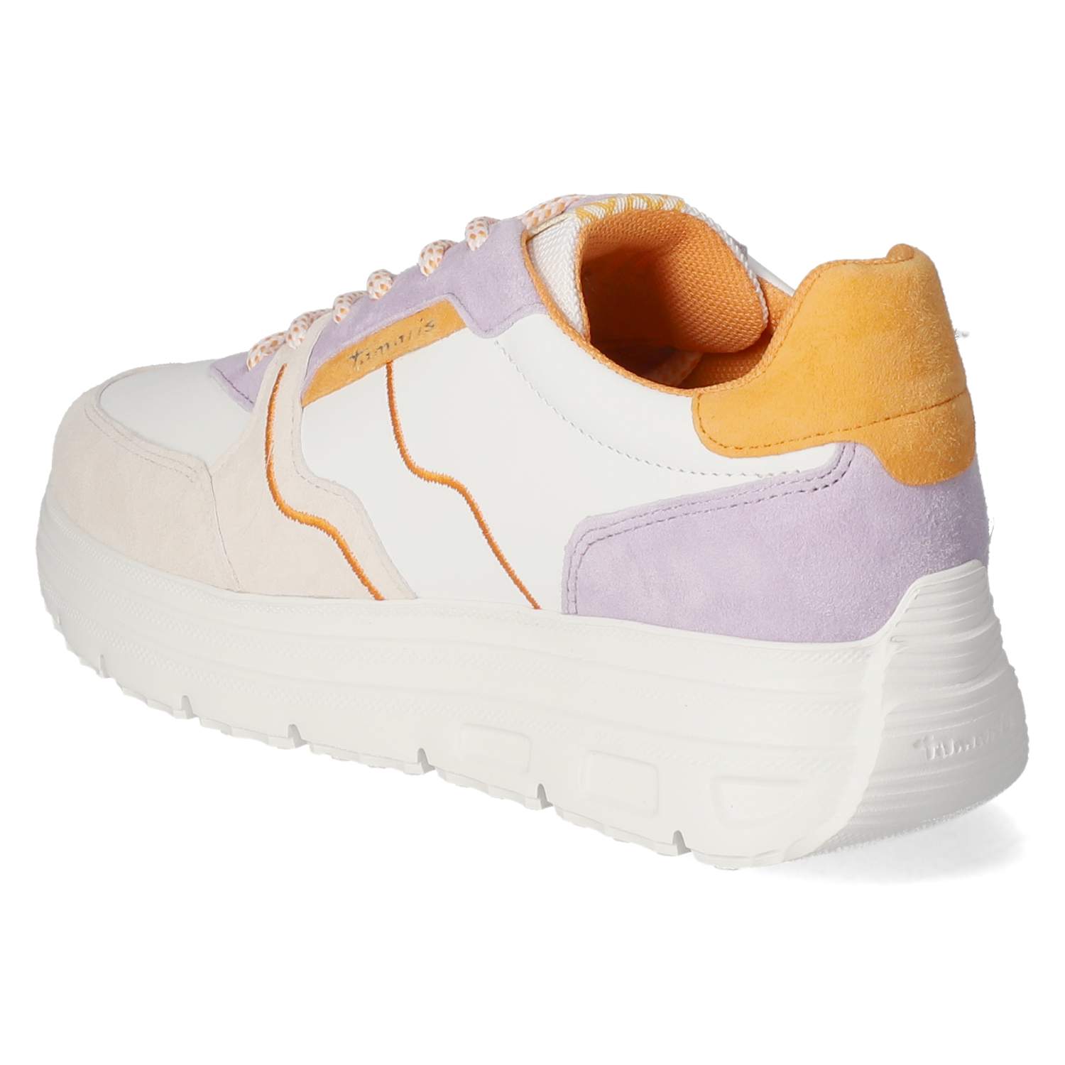 Low Sneaker  Weiß