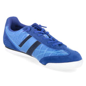 Low Sneaker VASTO SNAKE  Blau