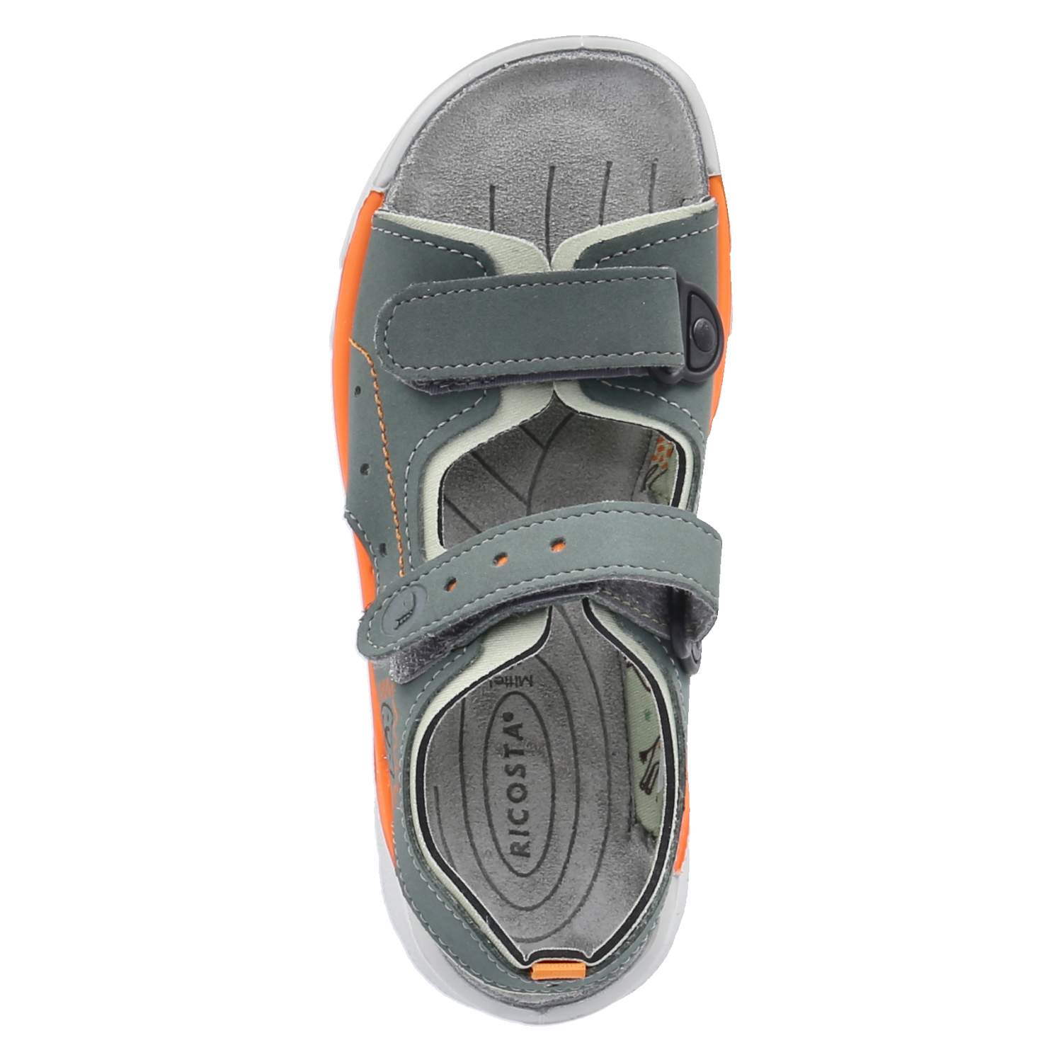 Sandalen SURF  Grün