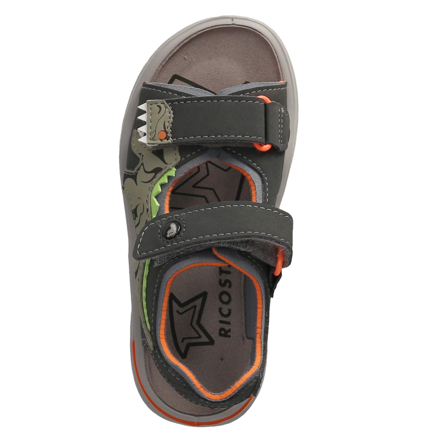 Sandalen RAPTOR  Grau