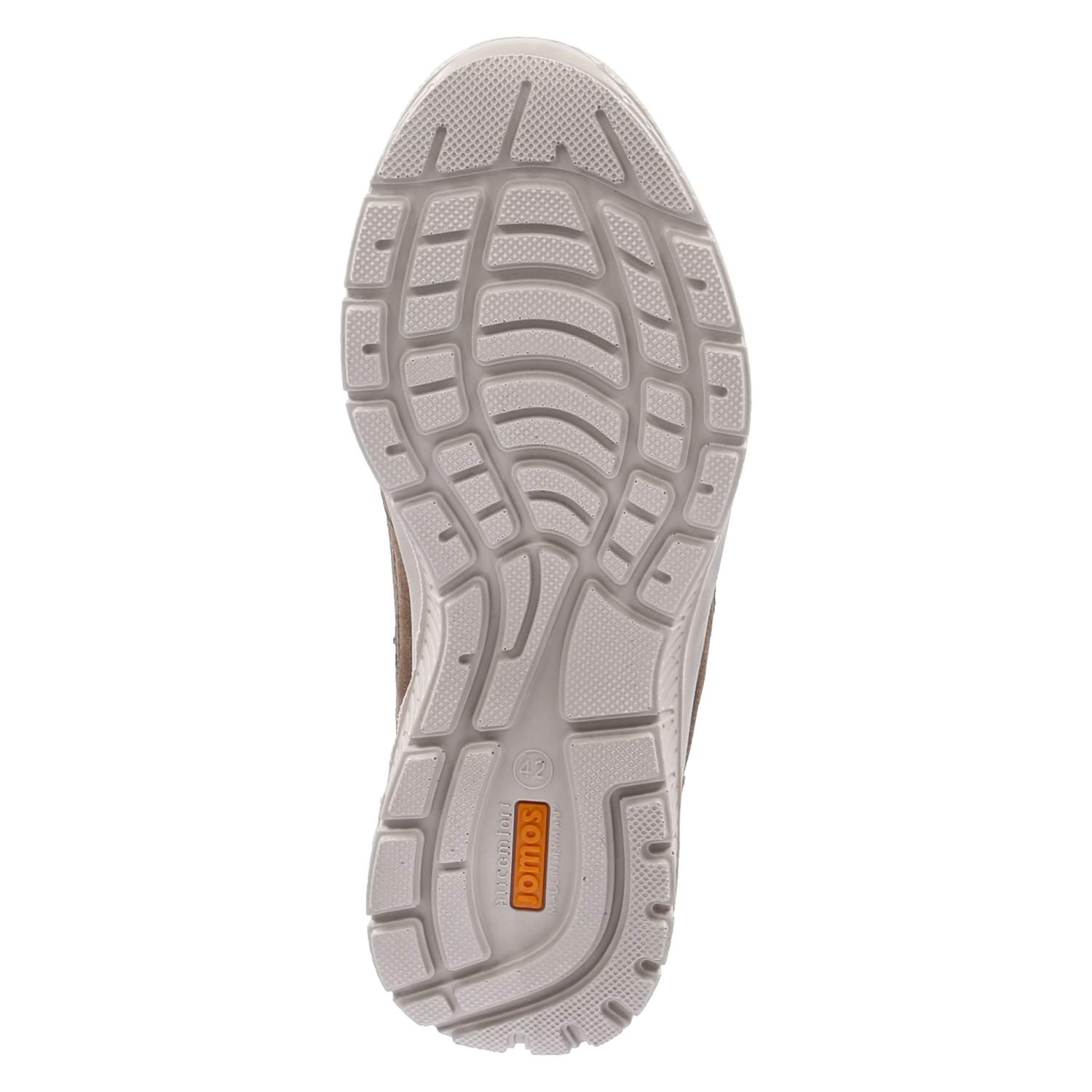 Halbschuhe  Beige