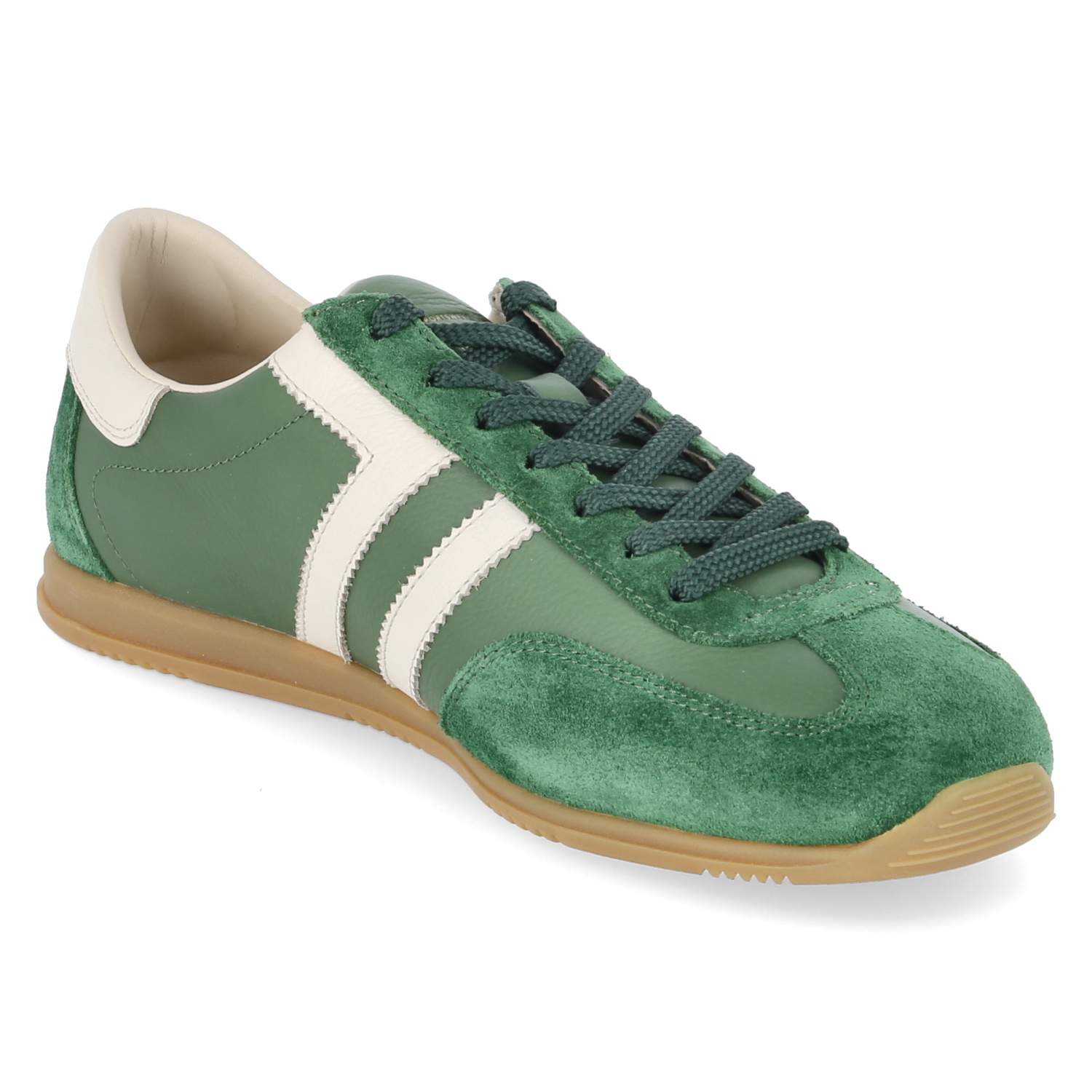 Low Sneaker SPEARCLUB  Grün