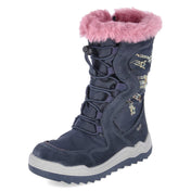 Winterstiefel FROSTY  Blau