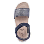 Sandalen SPARKLE  Blau