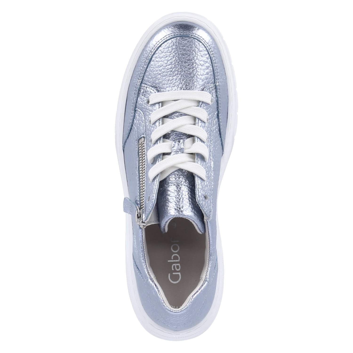 Low Sneaker  Blau