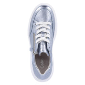 Low Sneaker  Blau