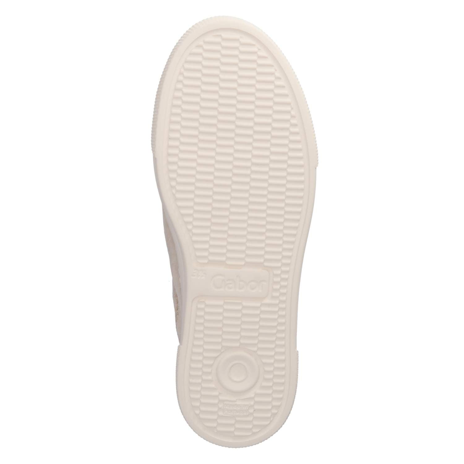 Low Sneaker  Beige