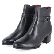 Ankle Boots  Schwarz