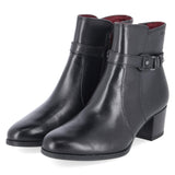 Ankle Boots  Schwarz