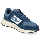 Low Sneaker RN20  Blau