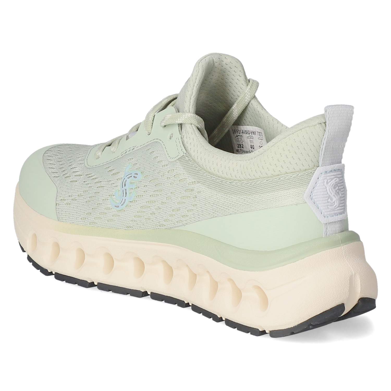 Low Sneaker  Grün