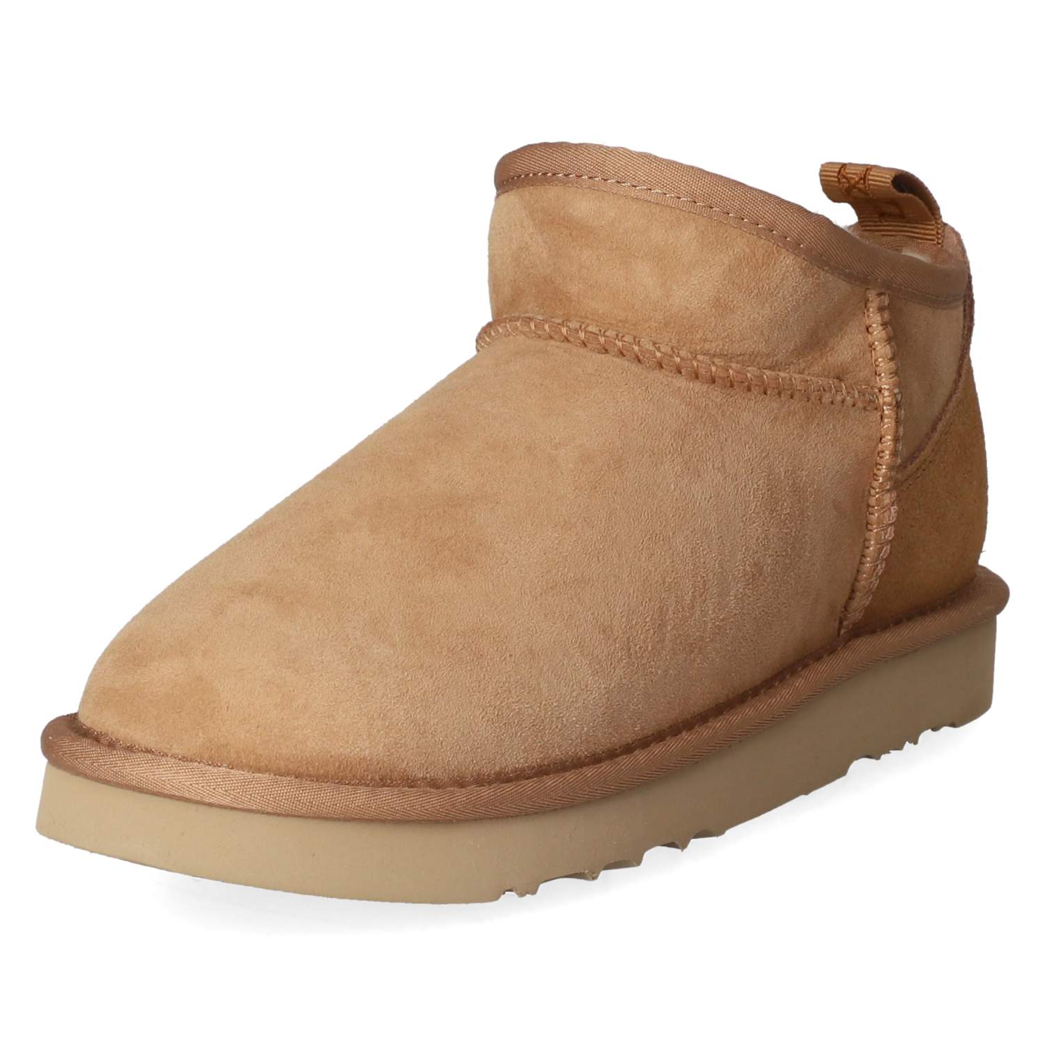 Winterboots COSY  Braun