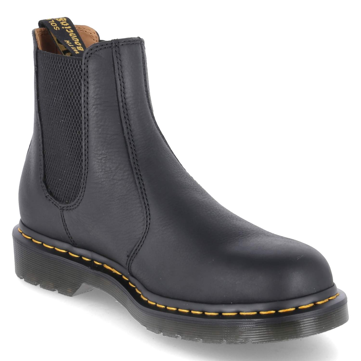 Chelsea Boots 2976  Schwarz