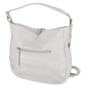 Schultertasche  Beige