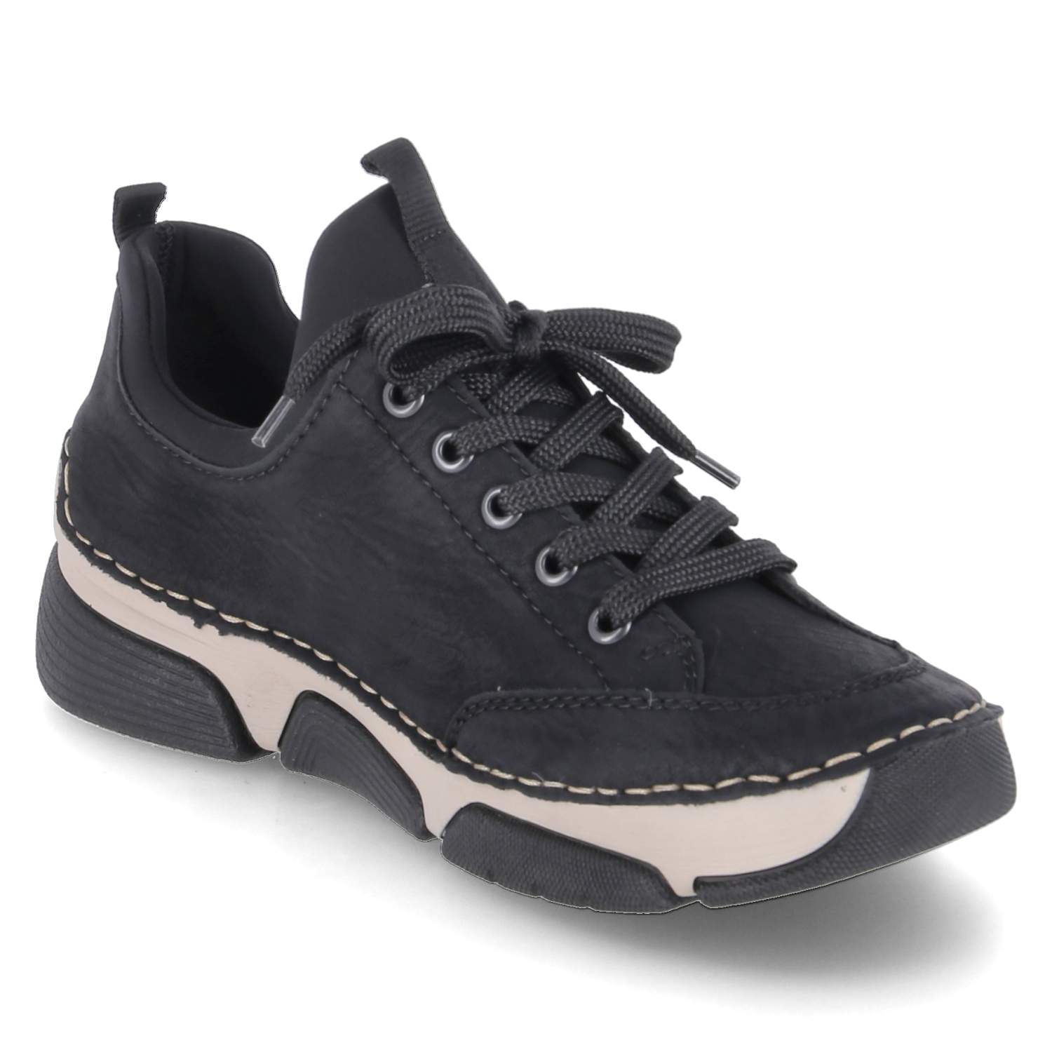 Low Sneaker  Schwarz