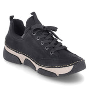 Low Sneaker  Schwarz