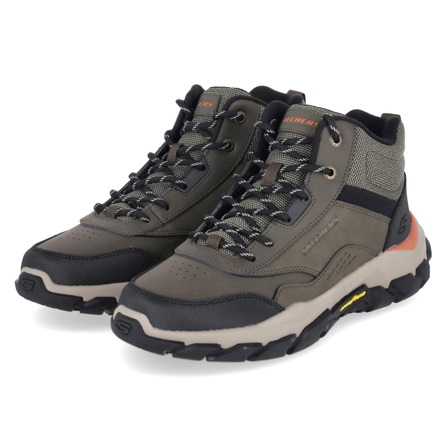 Outdoor Boots SANTORO HOPKINS Grün