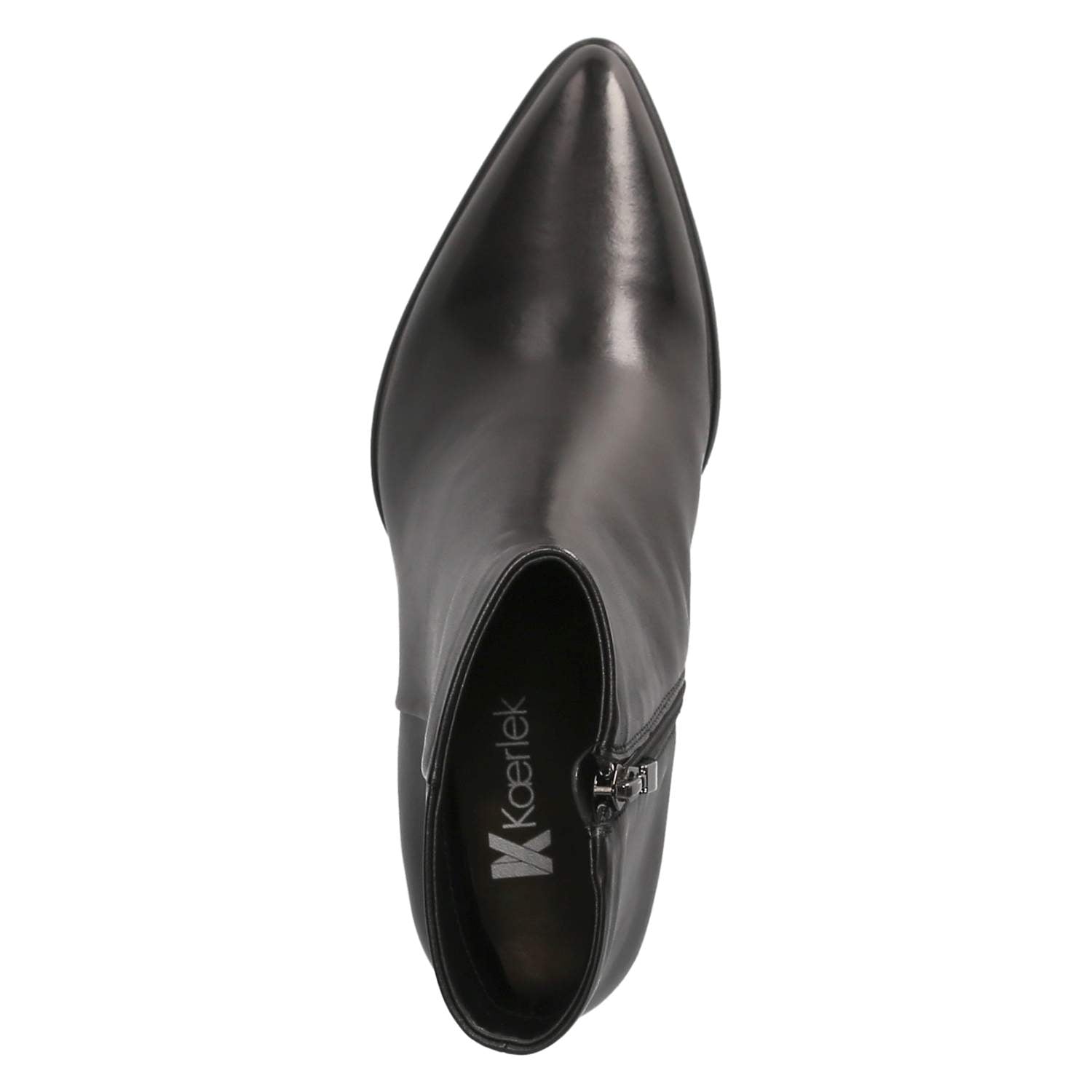 Stiefeletten  Schwarz