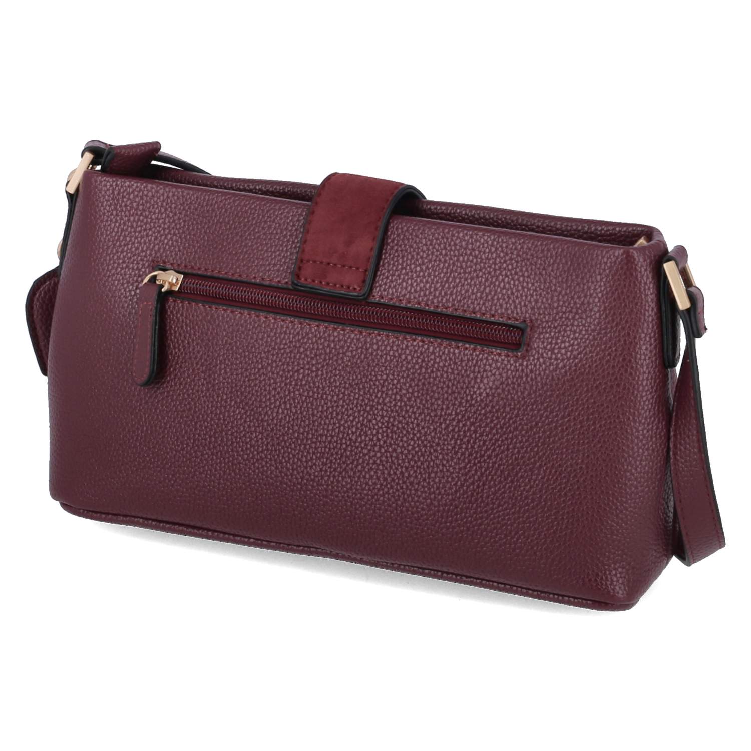 Schultertasche SOLENN.AI  Rot