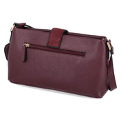 Schultertasche SOLENN.AI  Rot