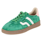 Low Sneaker  Grün