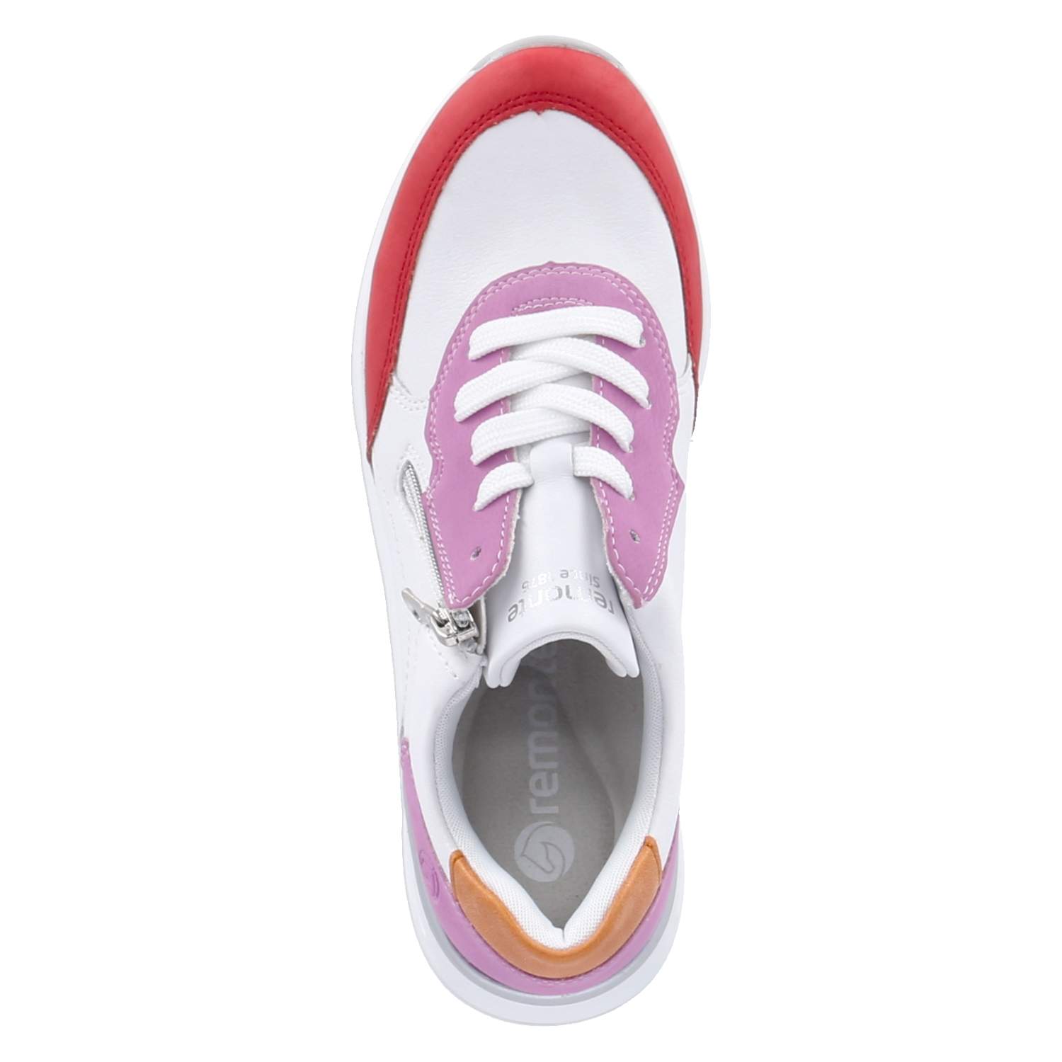 Low Sneaker  Weiß