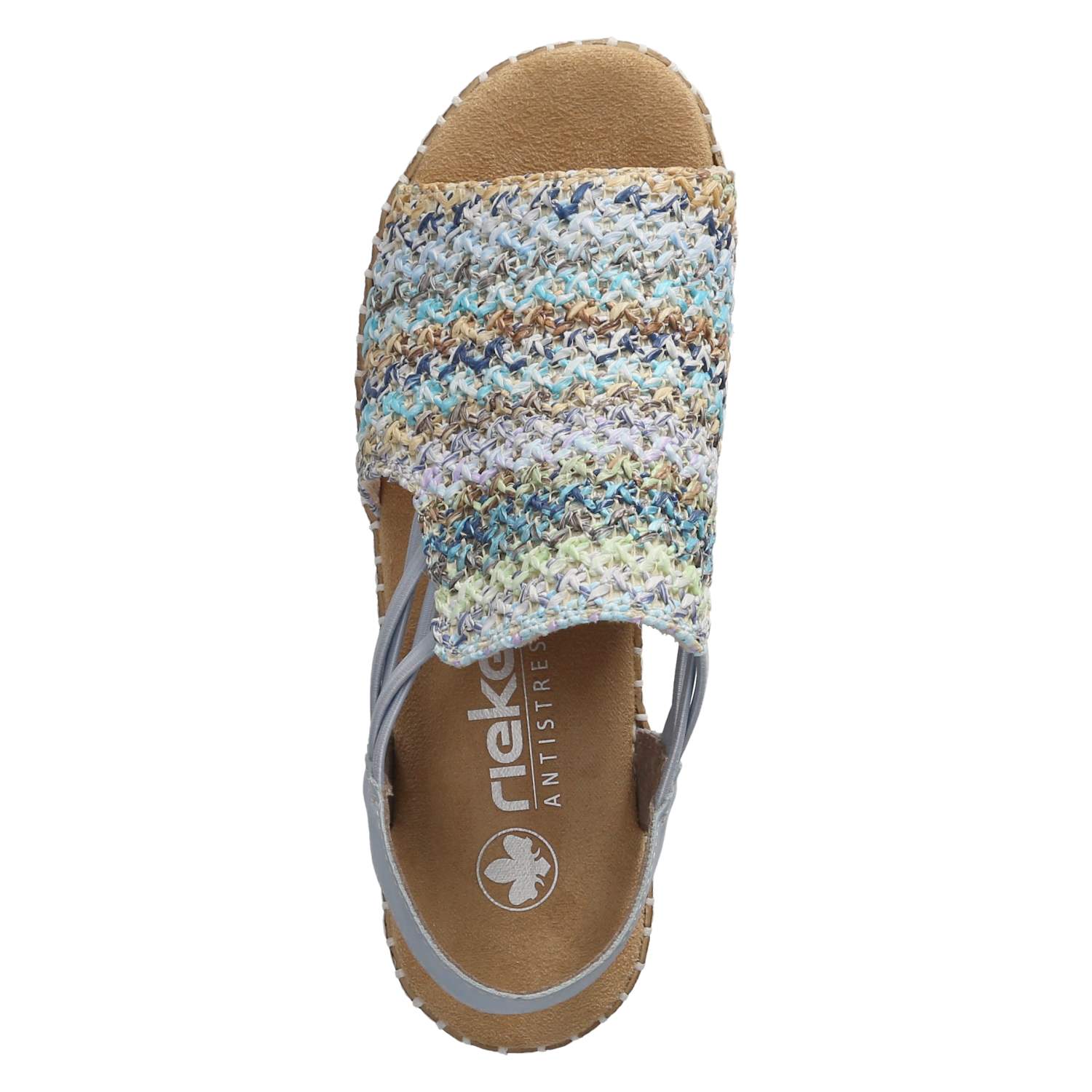Sandalen  Mehrfarbig
