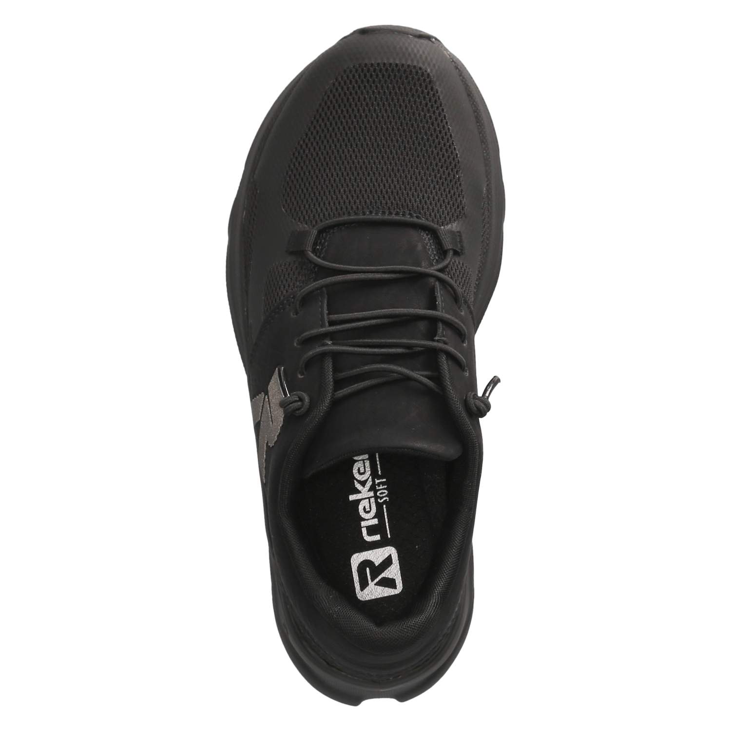 Low Sneaker  Schwarz