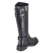 Bikerstiefel  Schwarz