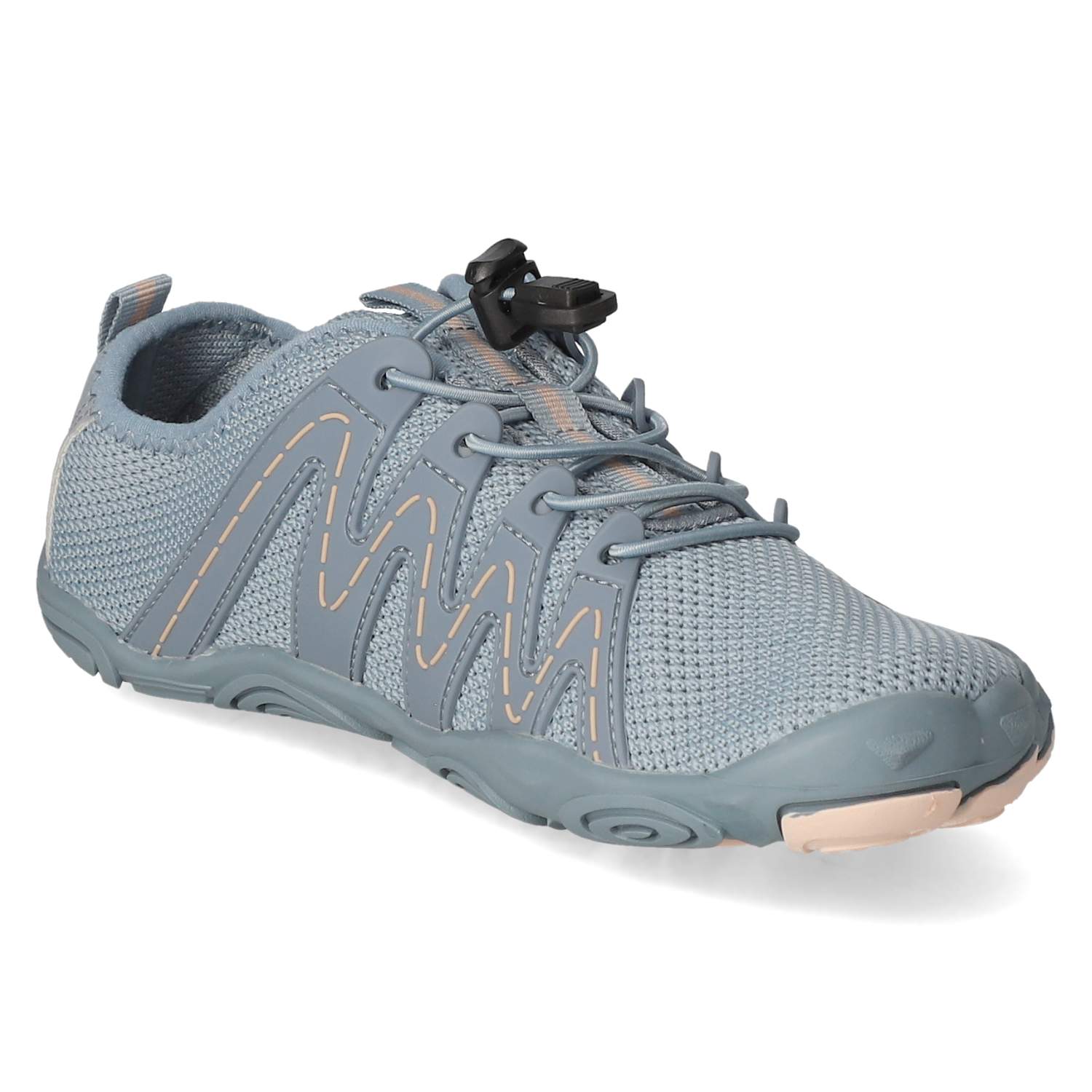 Barfußschuhe  Blau