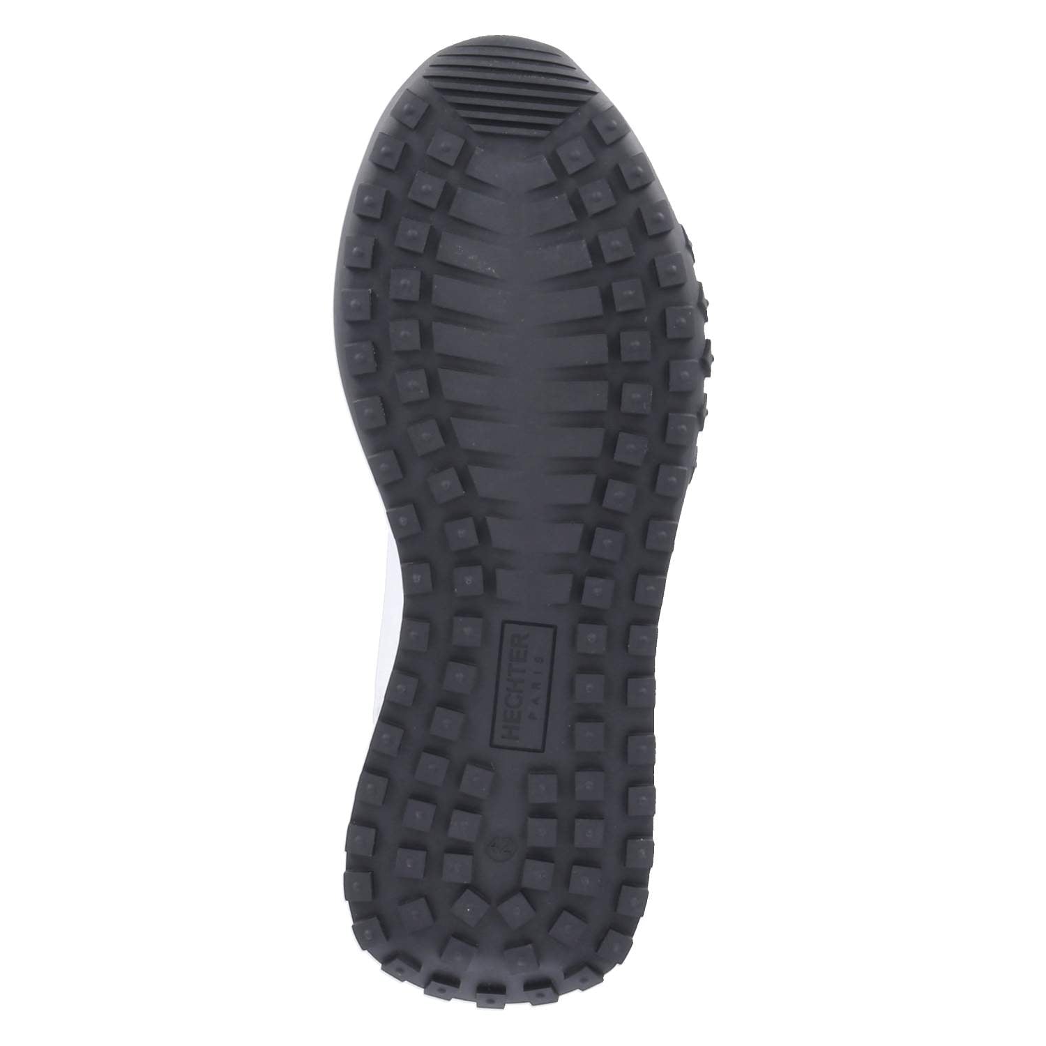 Low Sneaker FRANCOIS  Weiß