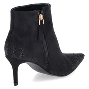 Ankle Boots  Schwarz
