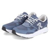 Low Sneaker  Blau
