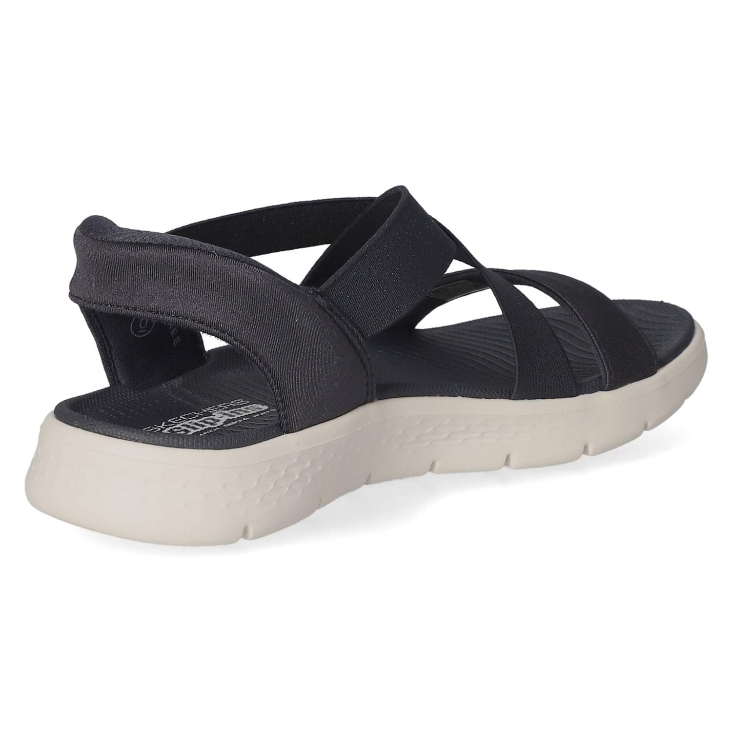 Sandalen GLIMMER UP  Blau