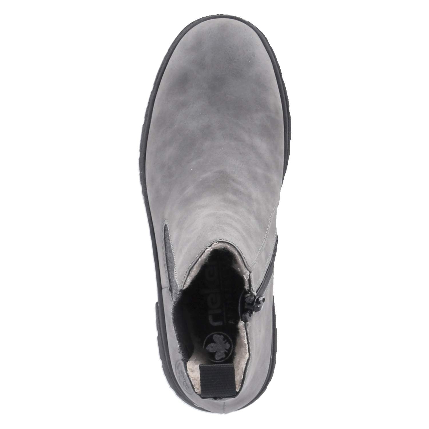 Chelsea Boots  Grau