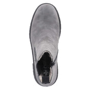 Chelsea Boots  Grau
