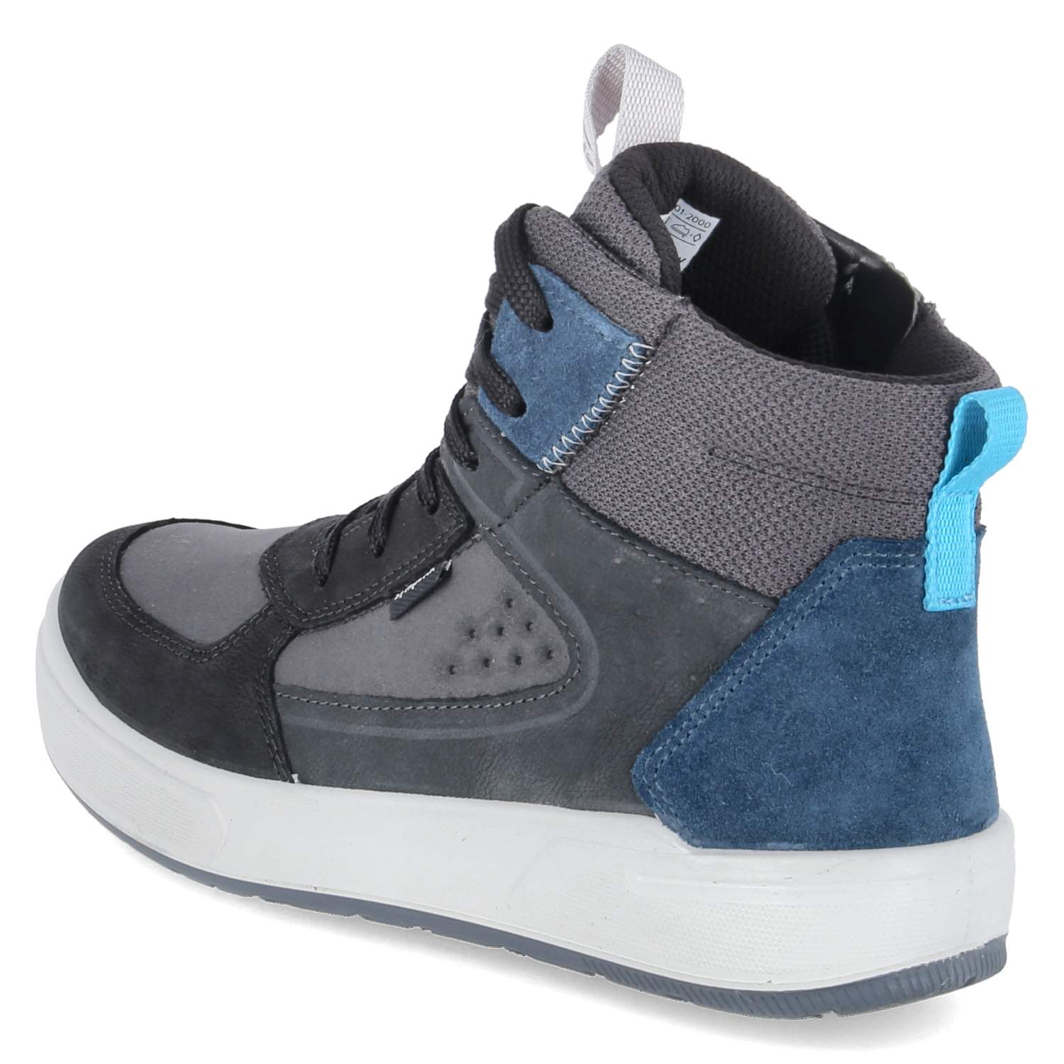 High Sneaker MAVERICK  Grau