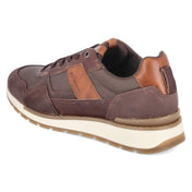 Low Sneaker  Braun